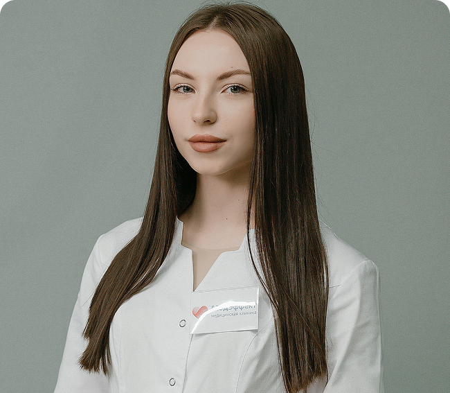 Врач клиники Мед-Эффект Орлова Ульяна Андреевна